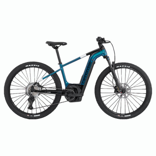 Bicicleta eléctrica de Montaña Cannondale 29 U Trail Neo 2 Deep Teal