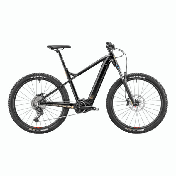 Bicicleta eléctrica de Montaña Moustache Samedi 27 Off 4 Black 2026