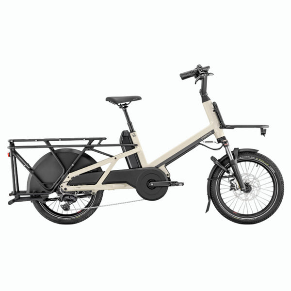 Bicicleta eléctrica Moustache Lundi 20 Cargo 5 2025 Non equipped