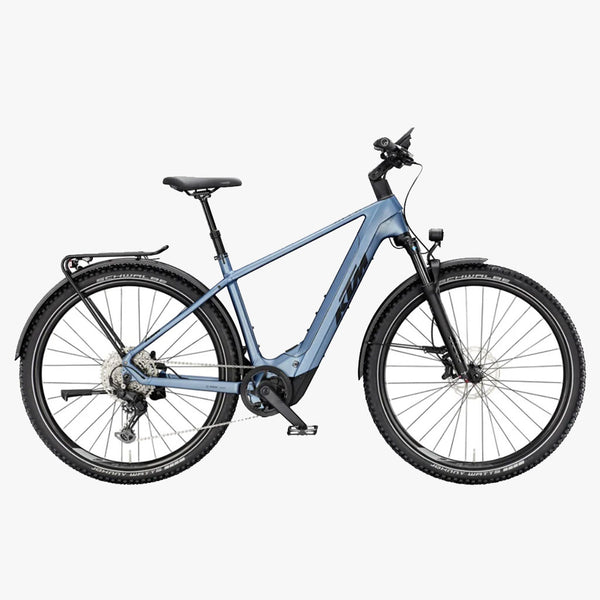 KTM Macina Team 892 LFC- Steel Blue Matt