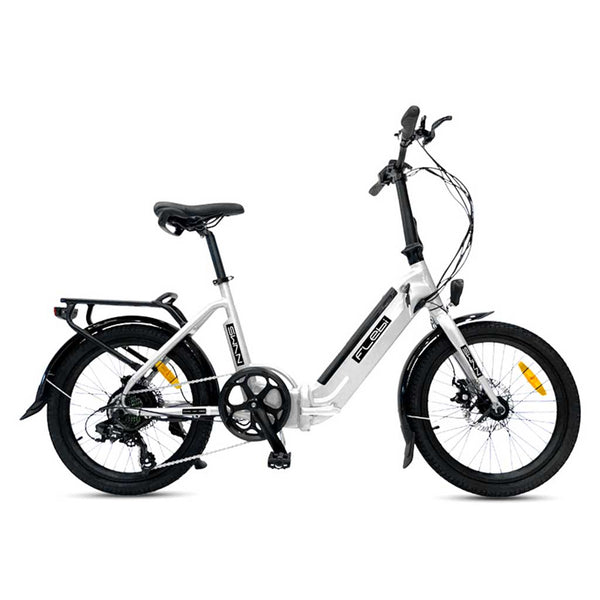 Bicicleta eléctrica Plegable Flebi Swan 20