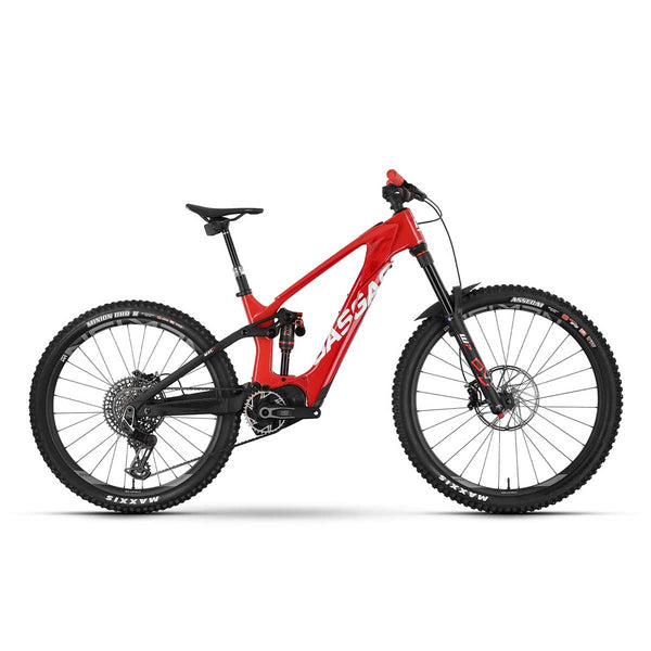 Bicicleta eléctrica de montaña Gasgas MXC 6