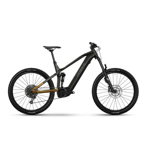 Bicicleta eléctrica Haibike ALLTRAIL 10.5 29 ABS Negro
