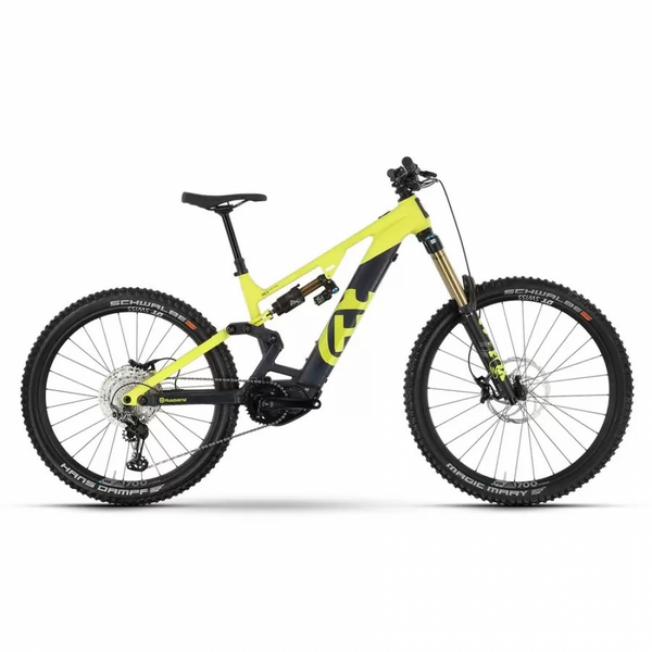 Bicicleta eléctrica Husqvarna Hard Cross HC5