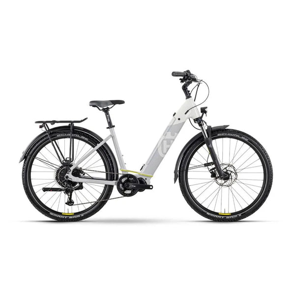 Bicicleta eléctrica Husqvarna Cross Tourer CT1 Wave