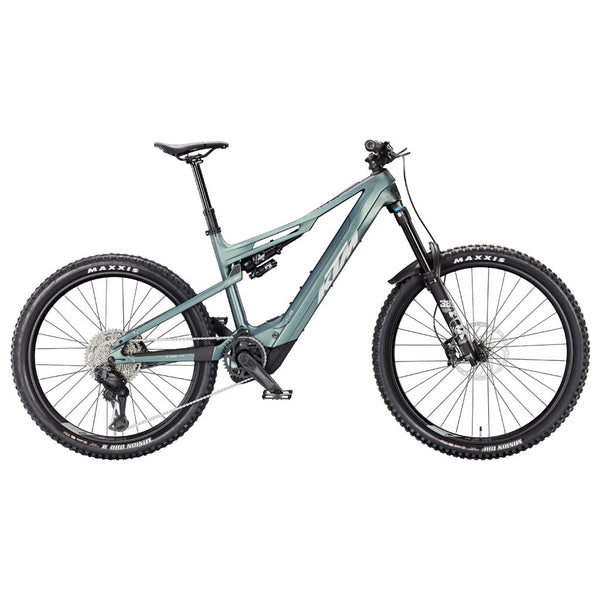 Bicicleta eléctrica KTM Macina Prowler Elite DI2