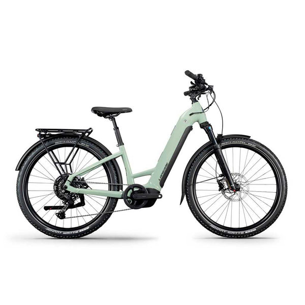 Bicicleta eléctrica Lapierre E-explorer 7.6 Low 2025