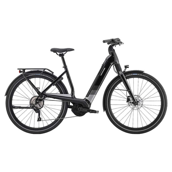 Bicicleta eléctrica Cannondale Mavaro Neo 5+