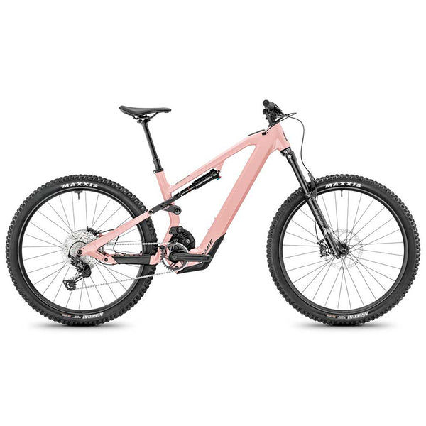 Bicicleta eléctrica Moustache Samedi 29 Game 150.6 Rosa