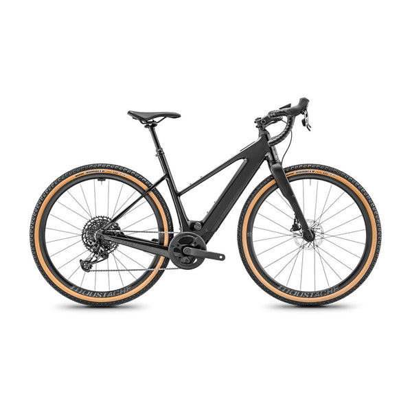 Bicicleta eléctrica de Gravel Moustache Dimanche 29.4 EQ Open 2026