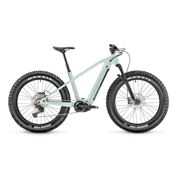 Bicicleta eléctrica de Montaña Moustache Samedi 26 Fat