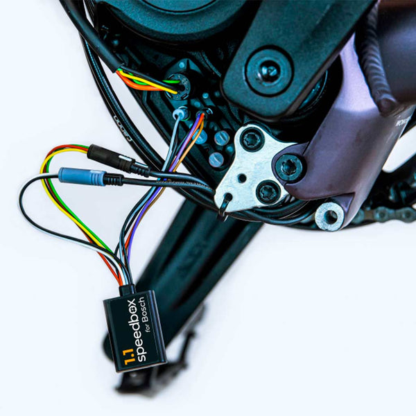 SpeedBox 1.1 para Bosch (Smart System)