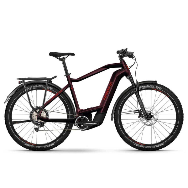 Bicicleta eléctrica Haibike TREKKING 11 HIGH