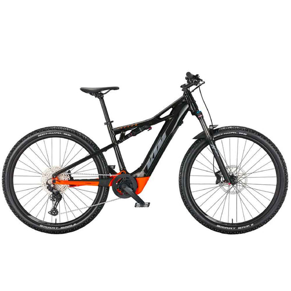 Bicicleta eléctrica KTM Macina Chacana 591