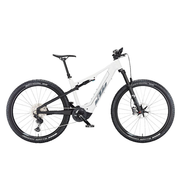 Bicicleta eléctrica KTM Macina Chacana 791