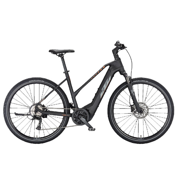 Bicicleta eléctrica KTM Macina Cross 510 D