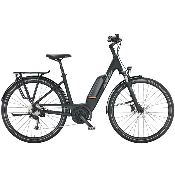 Bicicleta eléctrica KTM Macina Fun A510 D