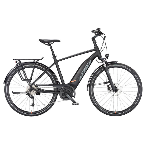 Bicicleta eléctrica KTM Macina Fun A510 H
