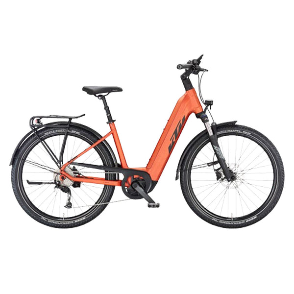 Bicicleta eléctrica KTM Macina Gran 610 H