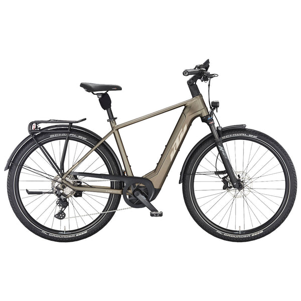 Bicicleta eléctrica KTM Macina Gran 710 H