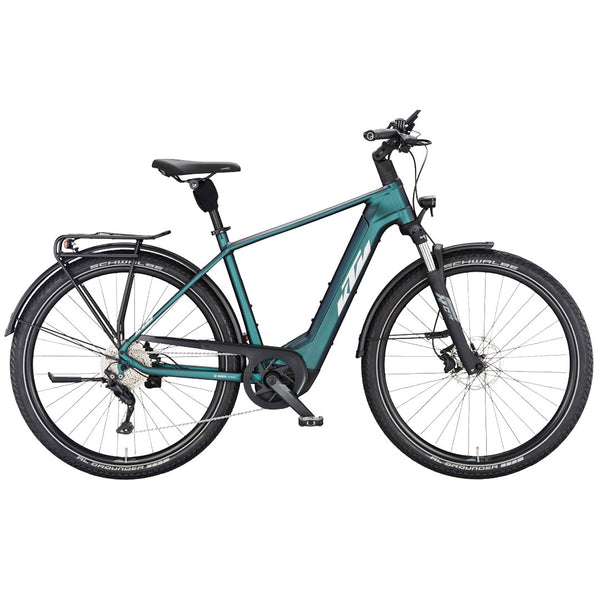 Bicicleta eléctrica KTM Macina Gran 720 D