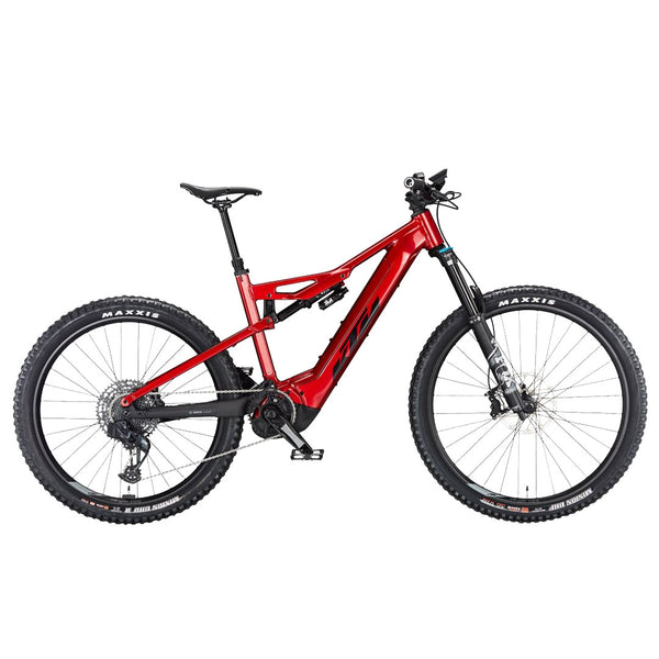 Bicicleta eléctrica KTM Macina Kapoho 7971