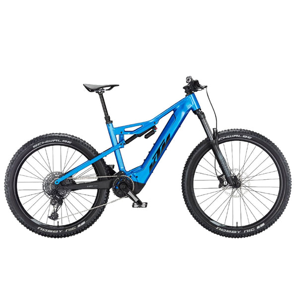 Bicicleta eléctrica KTM Macina Kapoho 7973