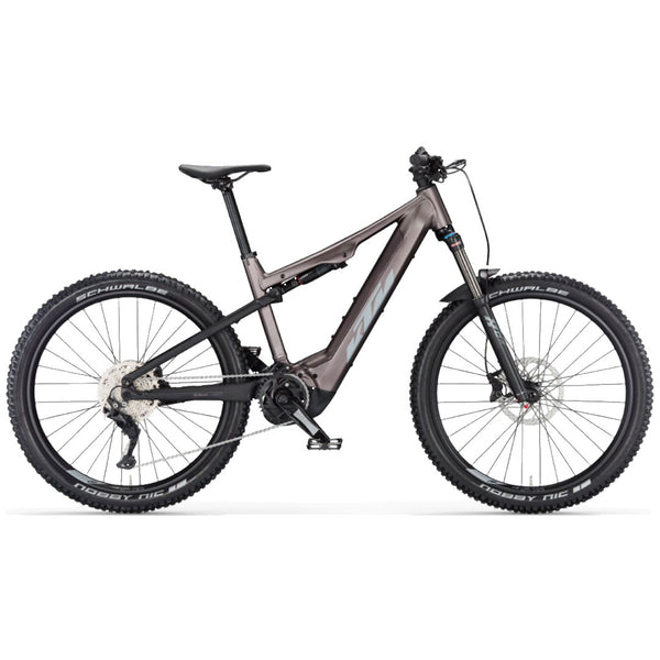 Bicicleta eléctrica KTM Macina Lycan 571 Glor.