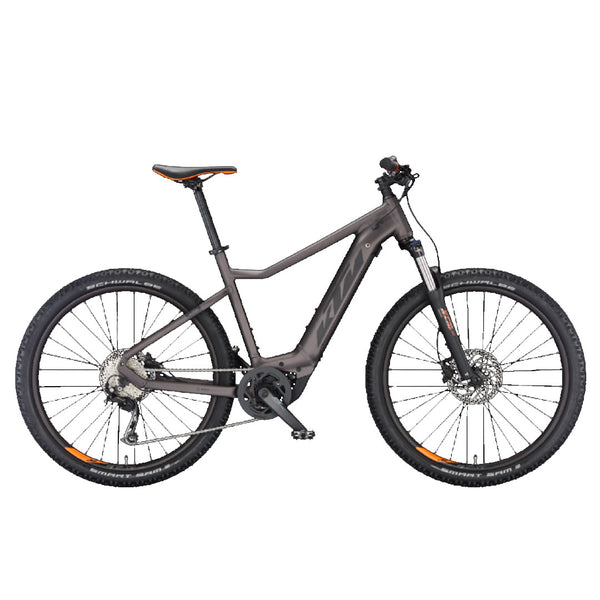 Bicicleta eléctrica KTM Macina Race 572