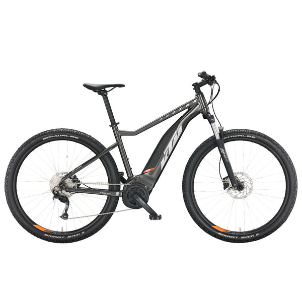 Bicicleta eléctrica KTM Macina Ride 591
