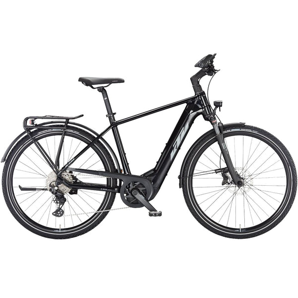 Bicicleta eléctrica KTM Macina Sport 610 H