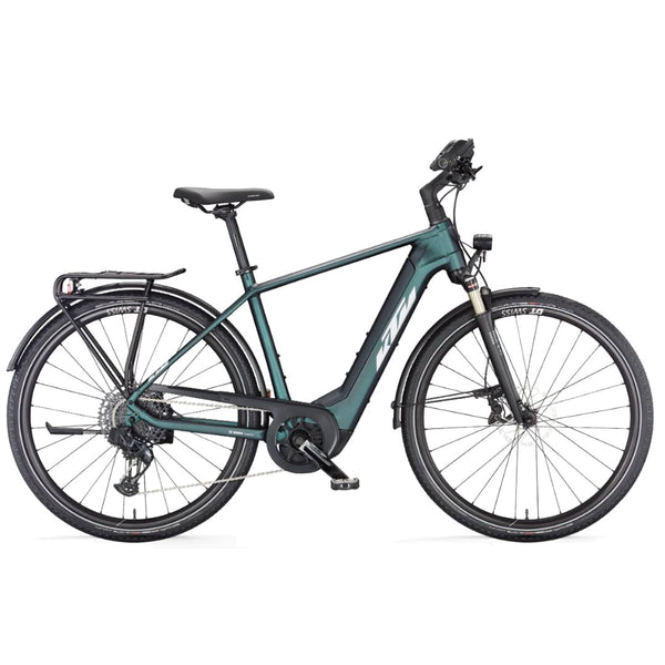 Bicicleta eléctrica KTM Macina Sport 710 D