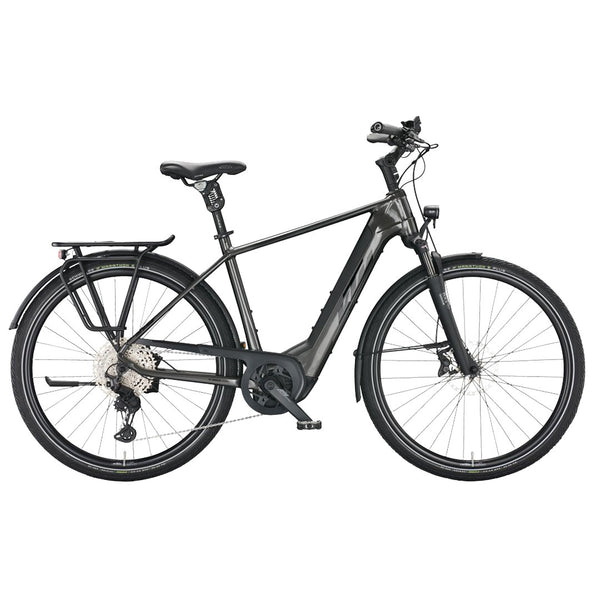 Bicicleta eléctrica KTM Macina Style XL D