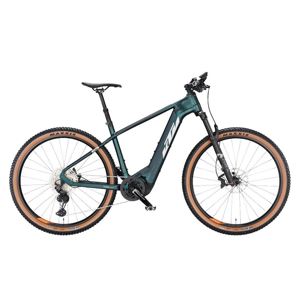 Bicicleta eléctrica KTM Macina Team 791