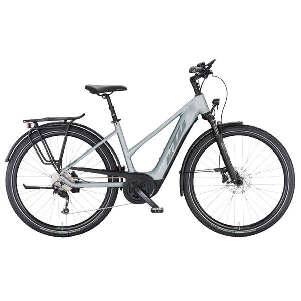 Bicicleta eléctrica KTM Macina Tour P510 H