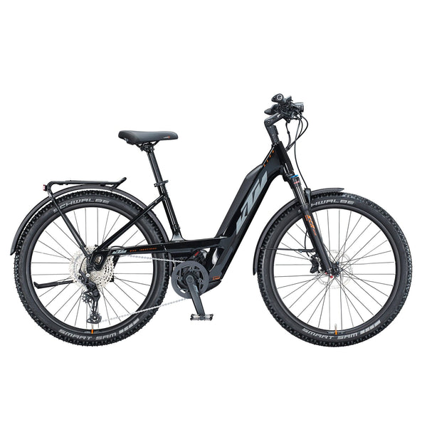 Bicicleta eléctrica KTM Macina Aera 271 LFC