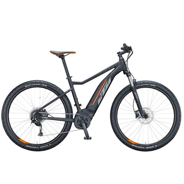 Bicicleta eléctrica KTM Macina Ride 291