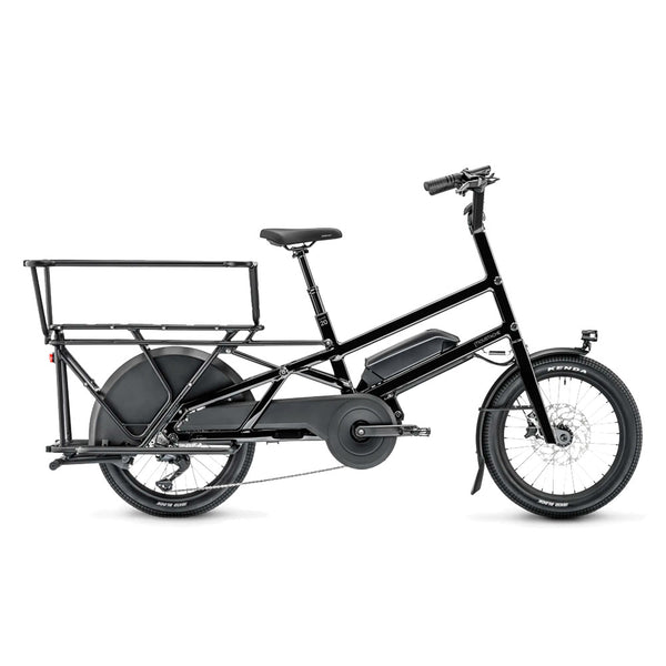 Bicicleta eléctrica Moustache Lundi 20.3 Cargo
