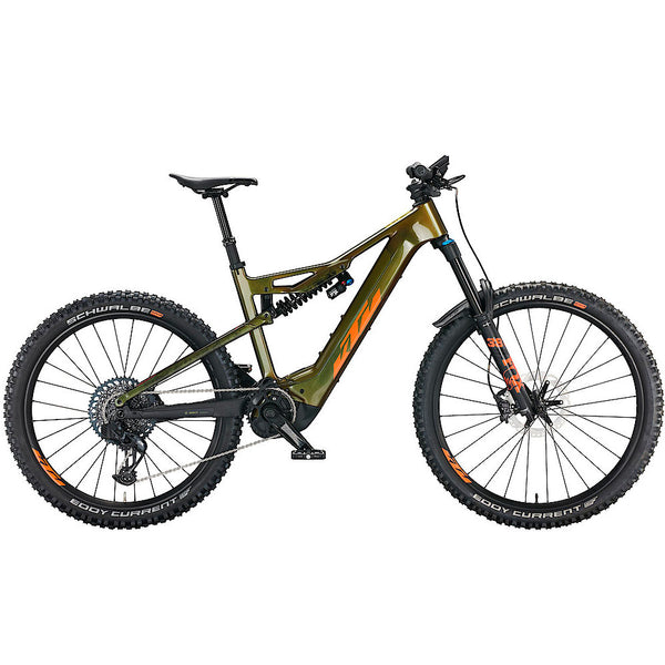 Bicicleta eléctrica KTM Macina Prowler Prestige