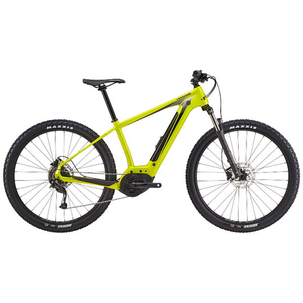 Bicicleta eléctrica Cannondale Trail Neo 4