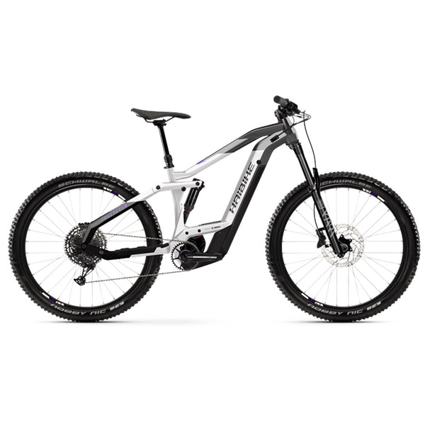 Bicicleta eléctrica Haibike FullSeven 8