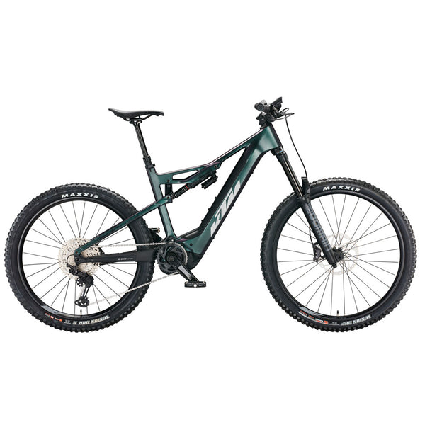 Bicicleta eléctrica KTM Macina Prowler Master 2023
