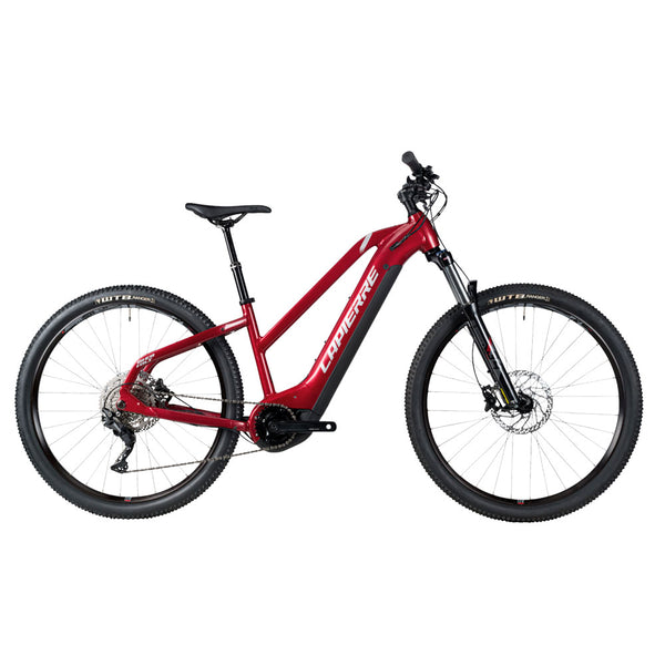 Bicicleta eléctrica Lapierre HT 7.6 MIX