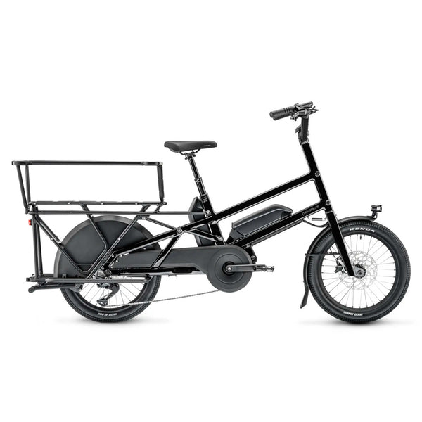 Bicicleta eléctrica Moustache Lundi 20.5 Dual Cargo